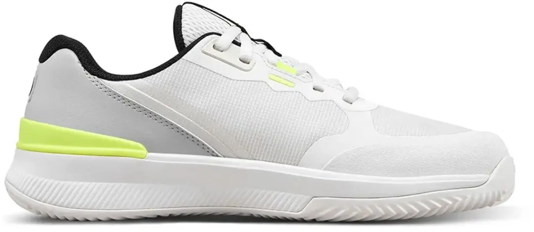 Wilson Intrigue Pro Clay Court Schoenen - Wit EU 40