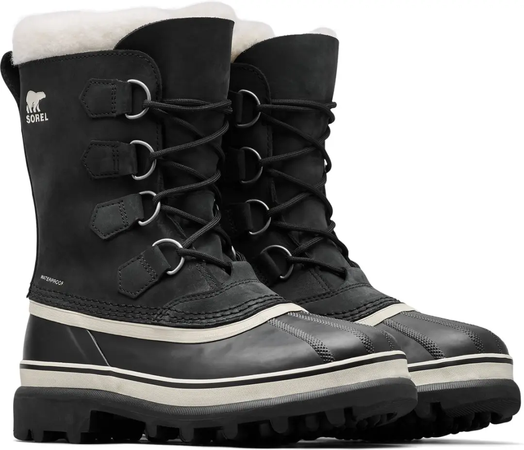 Sorel Caribou WP Vrouwen Sneeuwlaarzen
