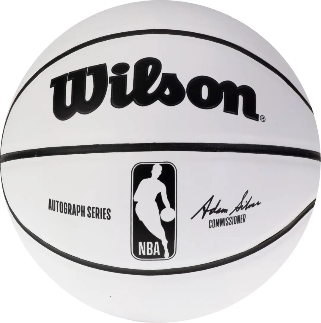 Wilson NBA Autograph Basketbal Bal 3