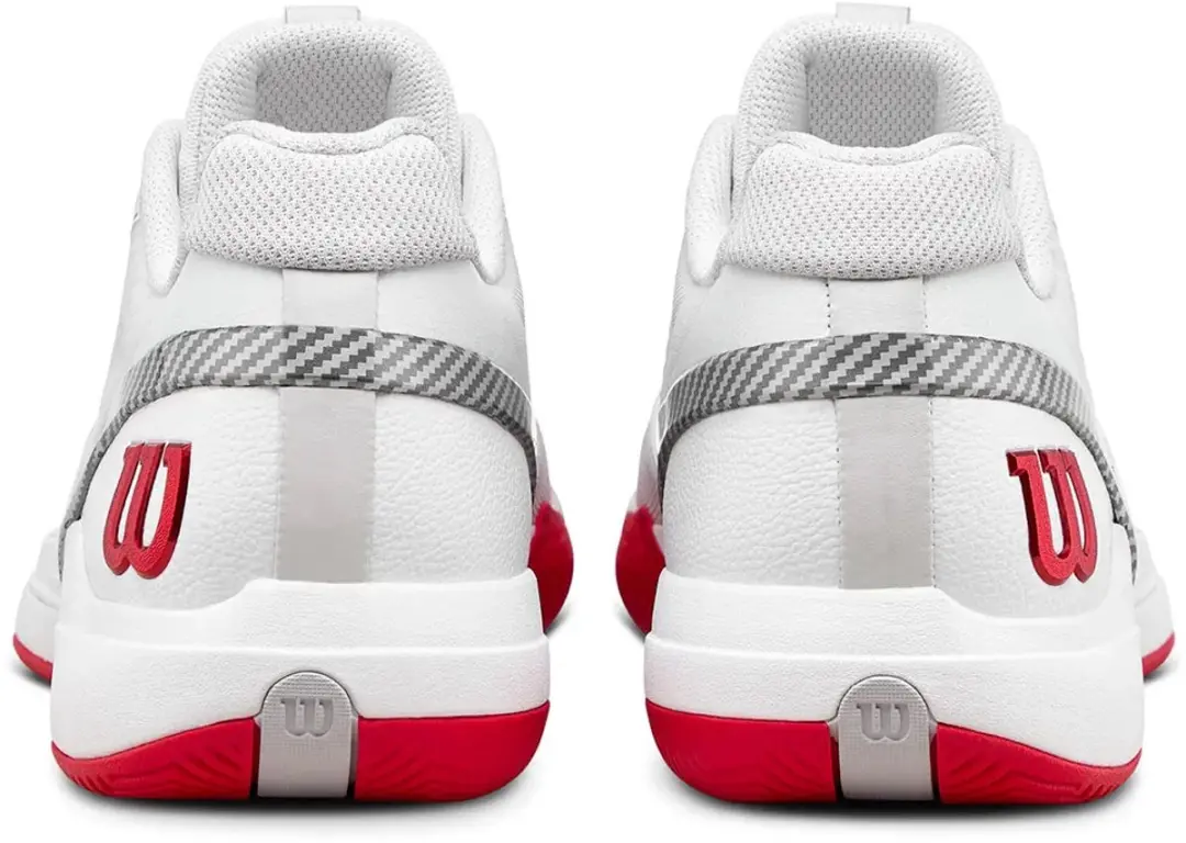 Wilson Rush Pro 5 Clay Court Schoenen - EU 44 - Wit