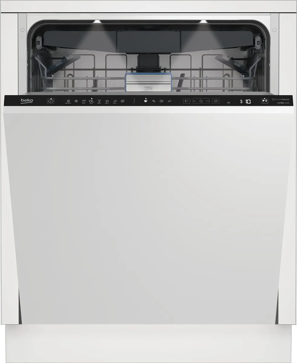 Beko BDIN38644D CornerIntense Inbouwvaatwasser 16 Couverts