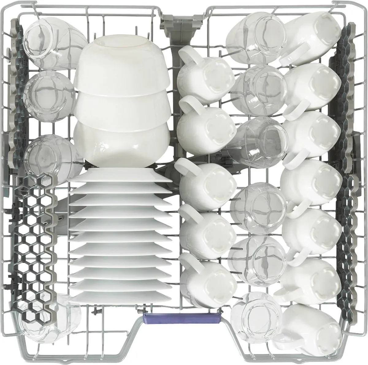 Beko BDIN38644D CornerIntense Inbouwvaatwasser 16 Couverts