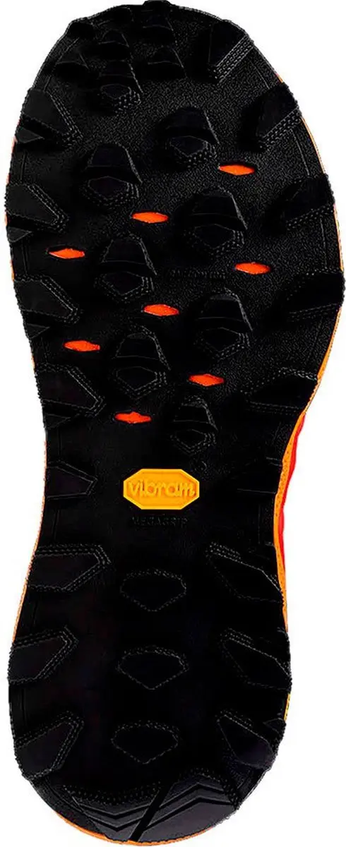 Mizuno Wave Mujin 10 Trailschoenen - Oranje - EU 40.5