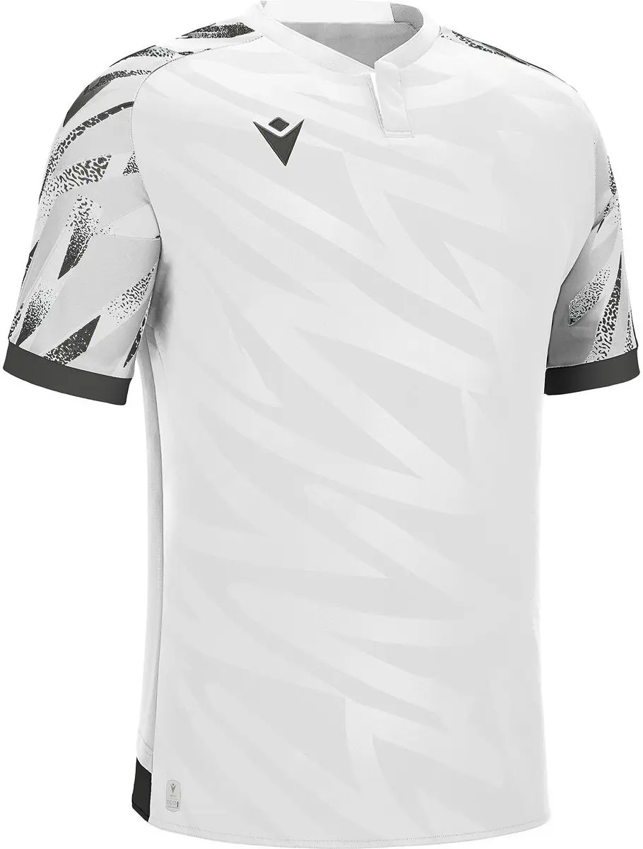 Macron Themis Eco Shirt Korte Mouw Heren