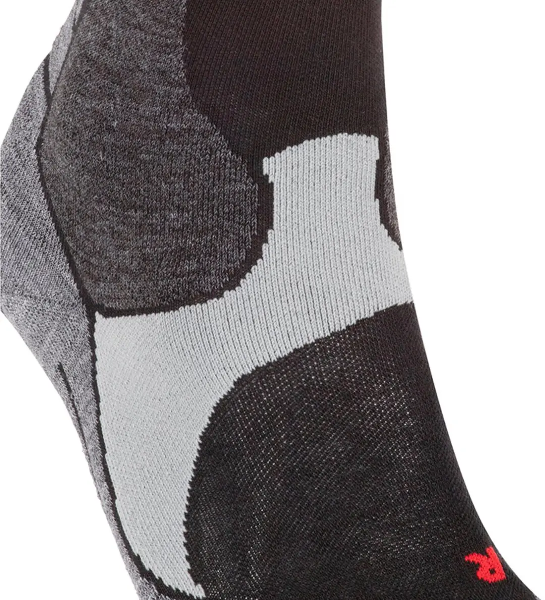 Falke Fietssok BC3 Unisex 37-38 - Black-Mix