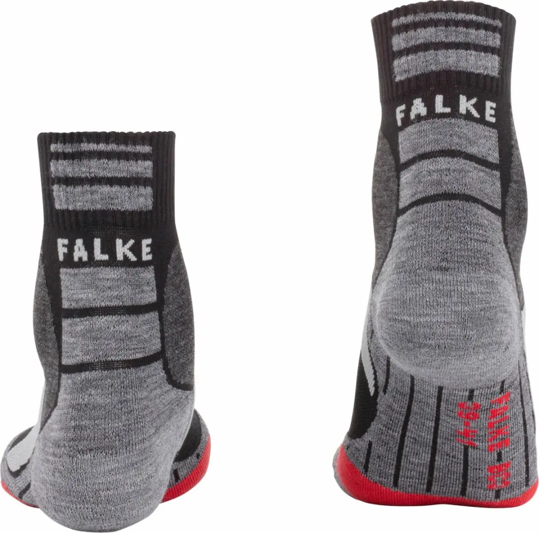 Falke Fietssok BC3 Unisex 37-38 - Black-Mix