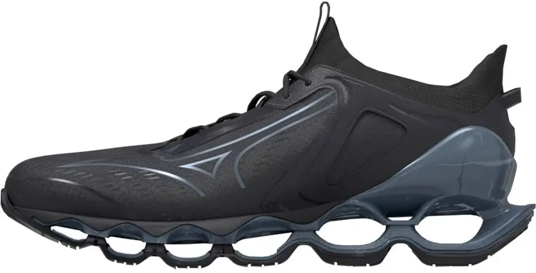 Mizuno Wave Prophecy 14 Hardloopschoenen - EU 40 - Zwart