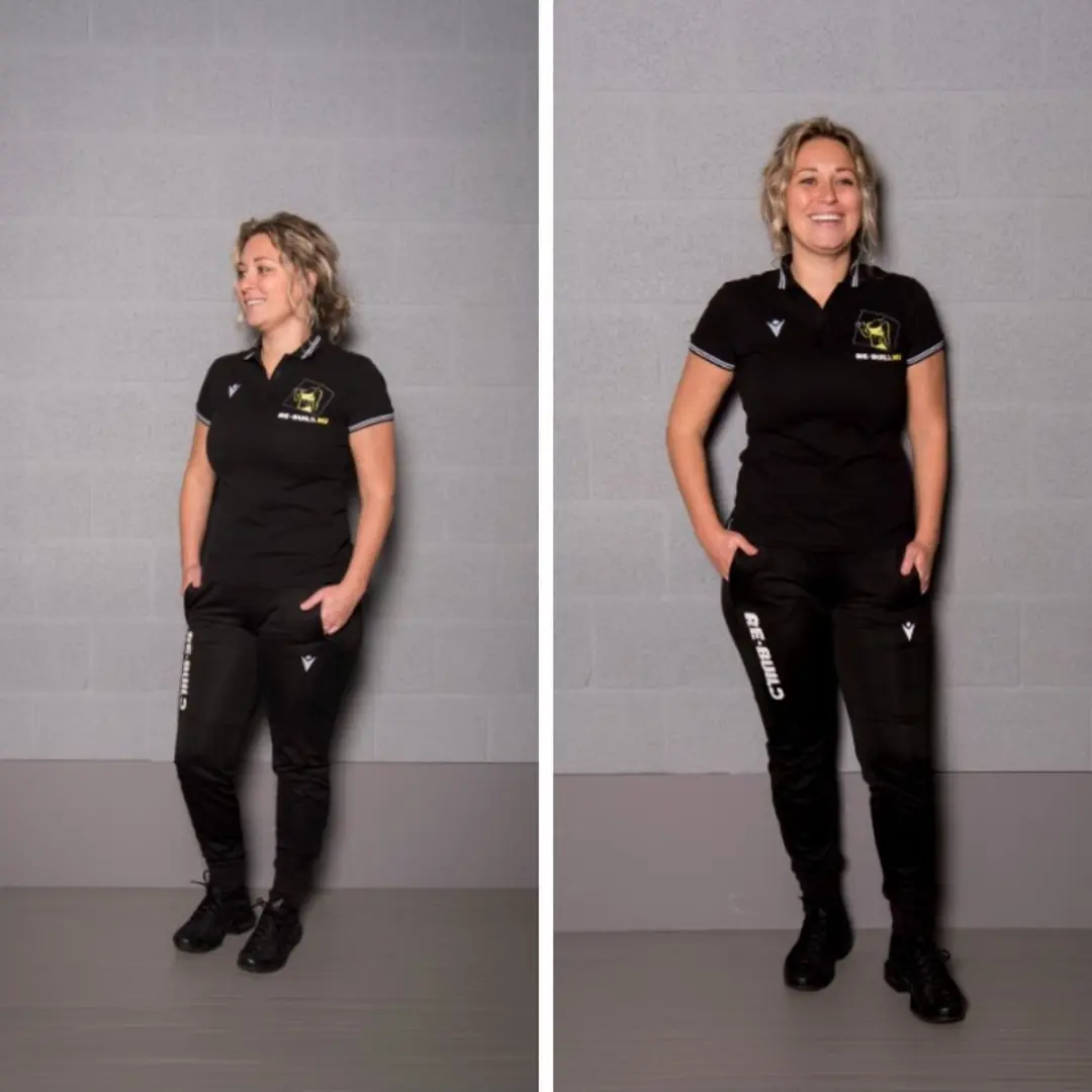 Macron Nepri Hero Heren Trainingsbroek M