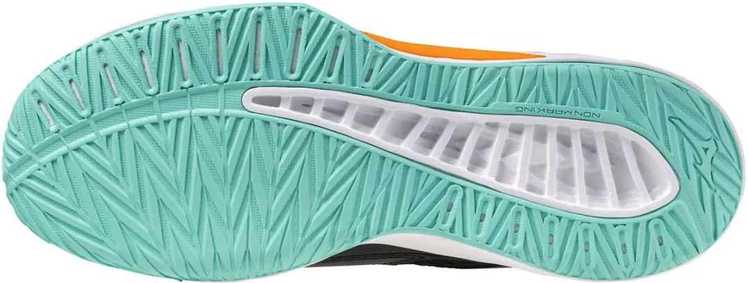 Mizuno Thunder Blade Z Indoorschoenen - Dames - 40.5 - afbeelding 6 van 6