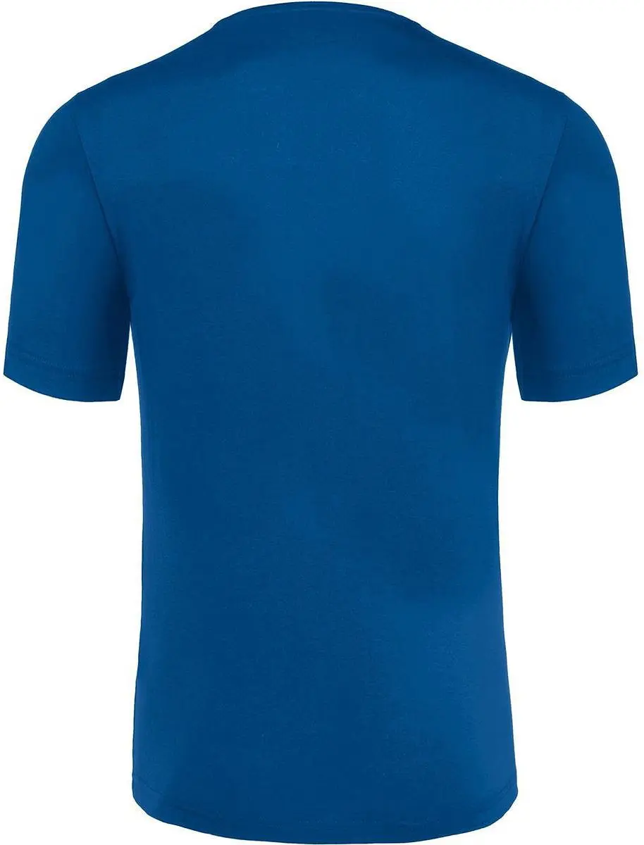 Macron Boost Eco T-Shirt Heren S - Royal