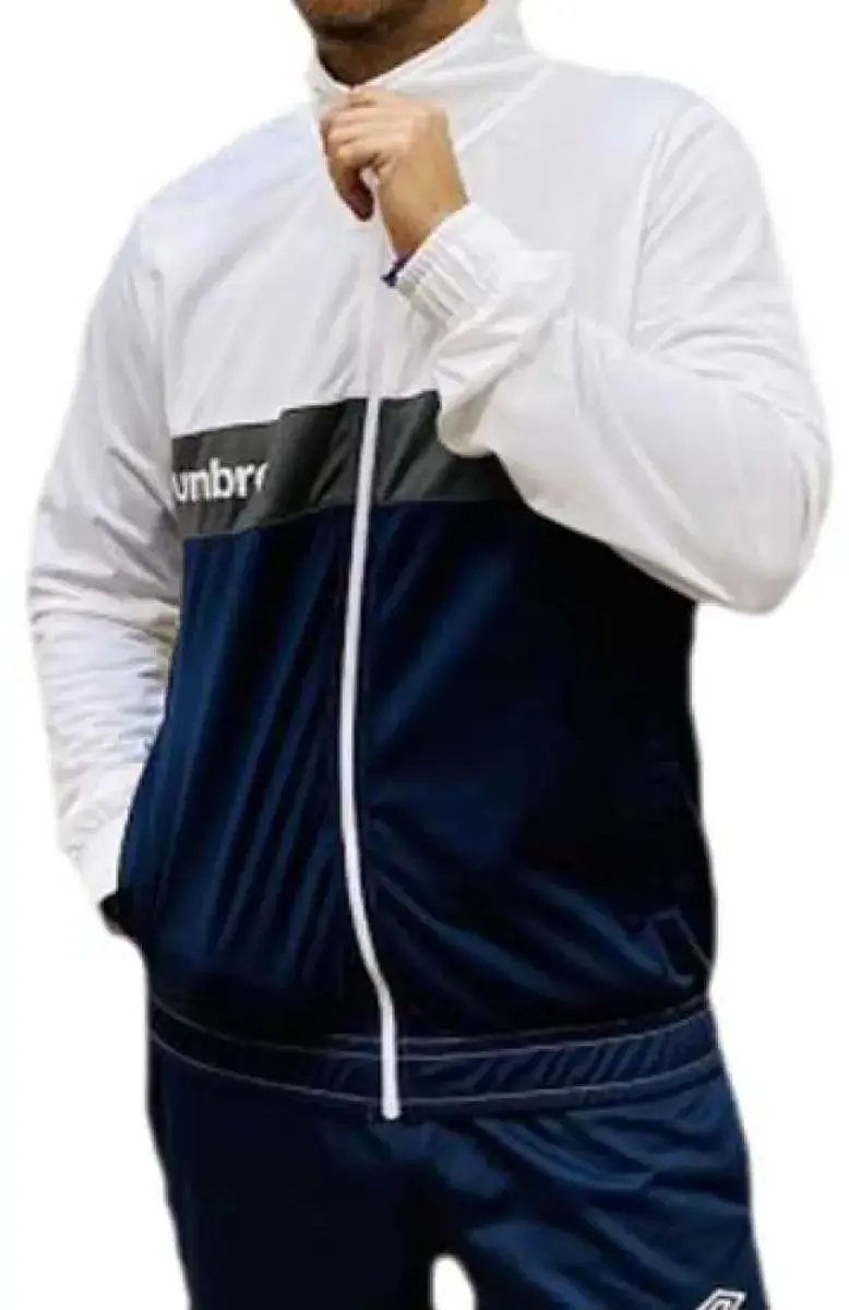 Umbro Sportswear Trainingsjack - S - Blauw
