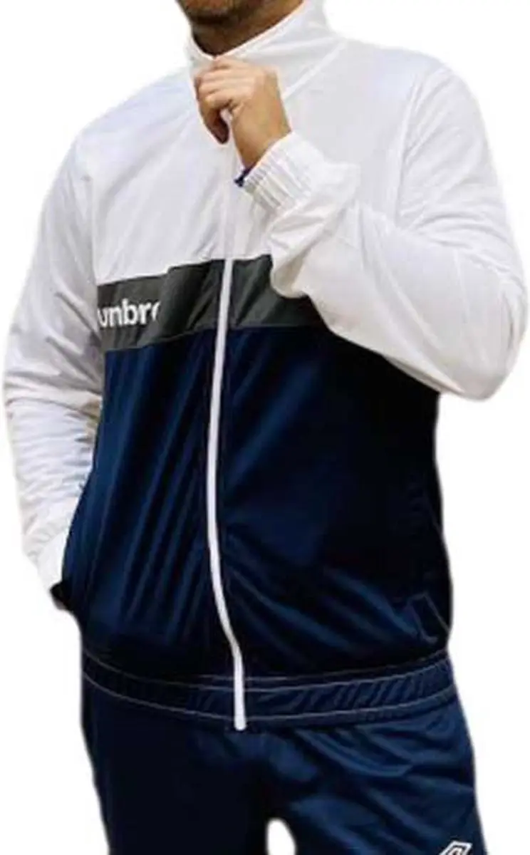 Umbro Sportswear Trainingsjack - S - Blauw
