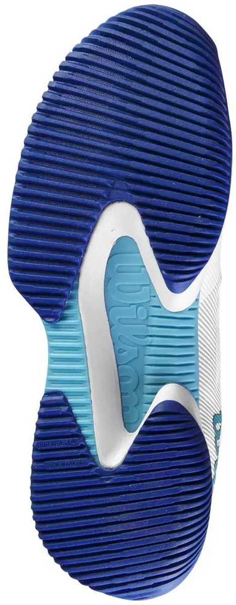 Wilson Kaos Swift 1.5 Schoenen - Wit - EU 41 1/3