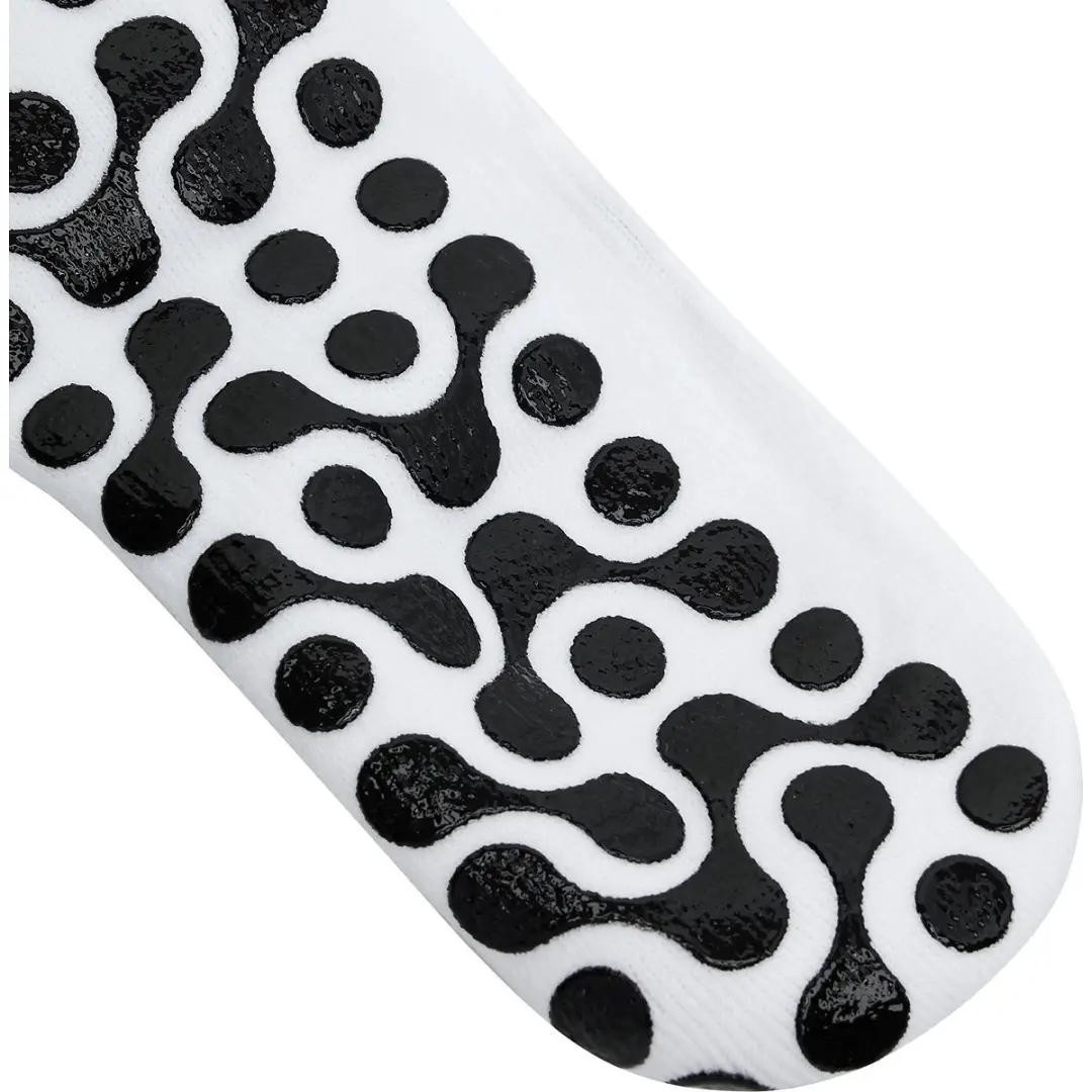 Macron Gripfit Gripsokken 39/42 - Wit