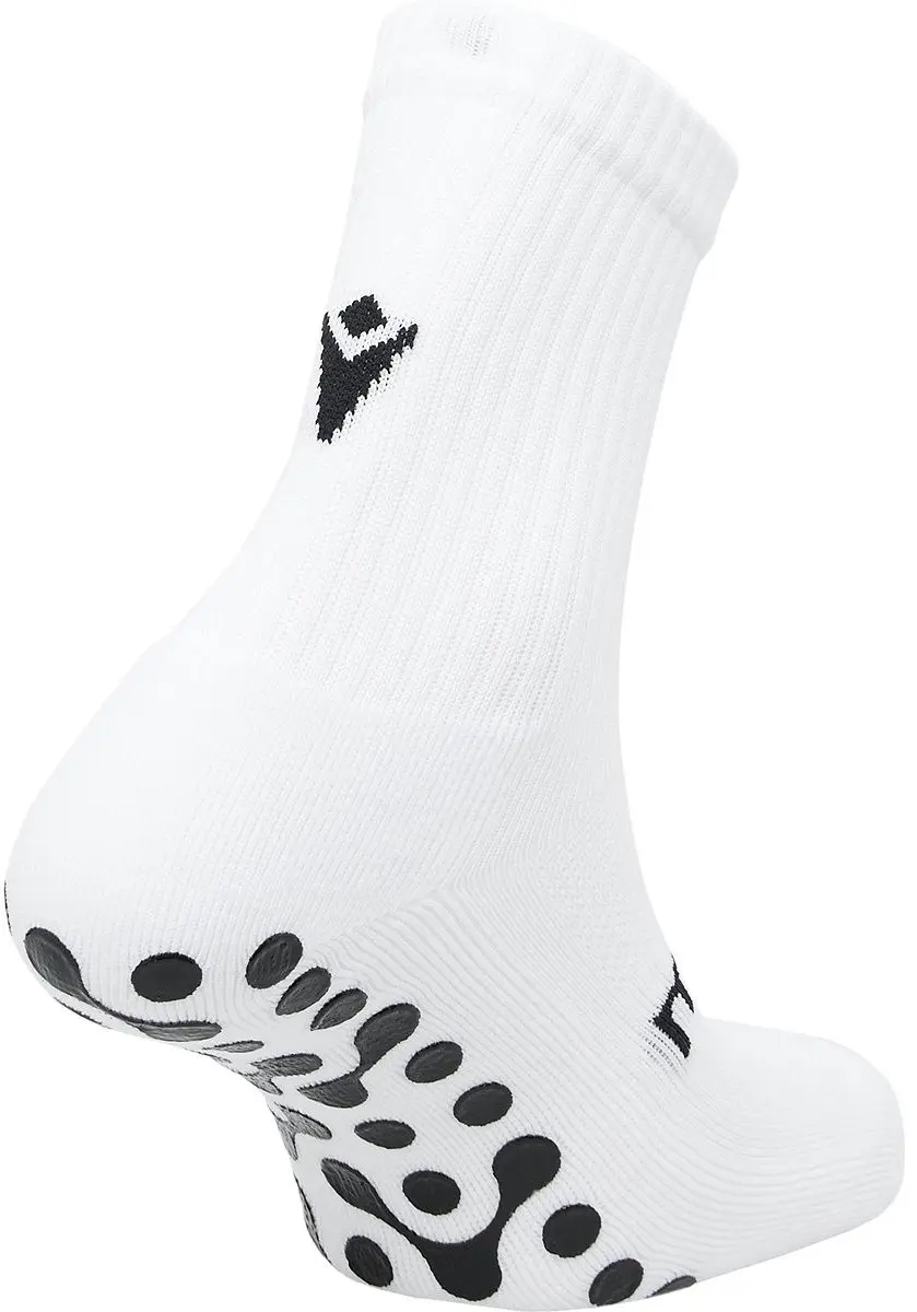 Macron Gripfit Gripsokken 39/42 - Wit