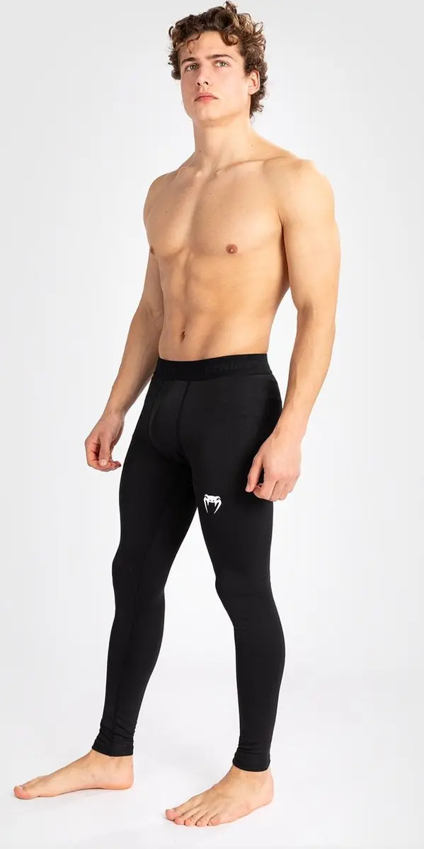 Venum Contender Sportlegging - Zwart/Wit S
