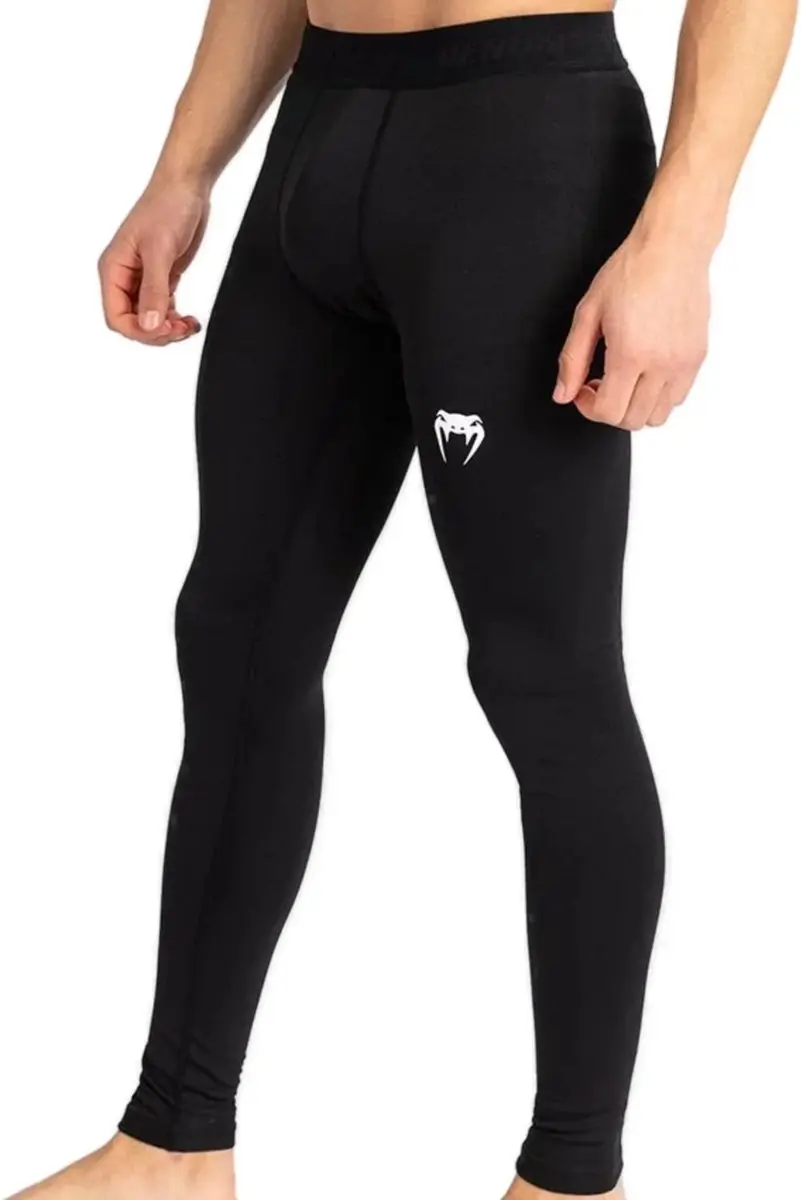 Venum Contender Sportlegging - Zwart/Wit S