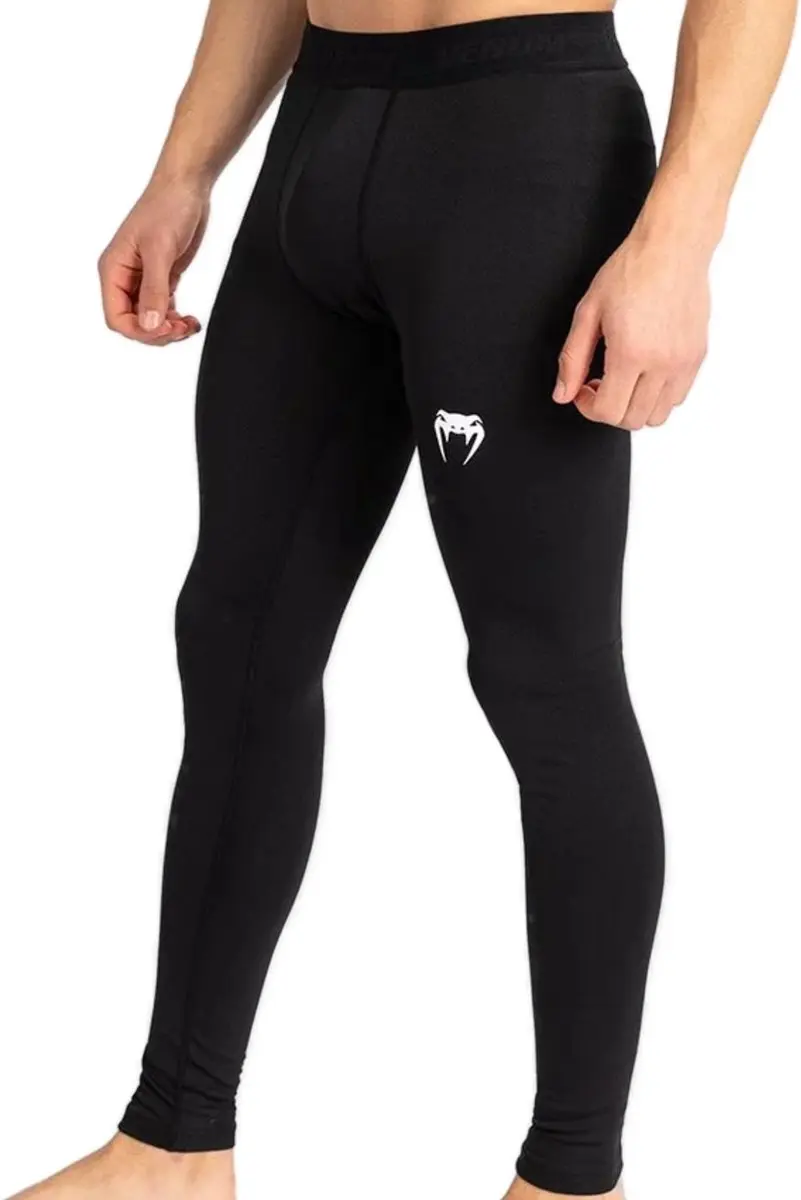 Venum Contender Sportlegging - Zwart/Wit S