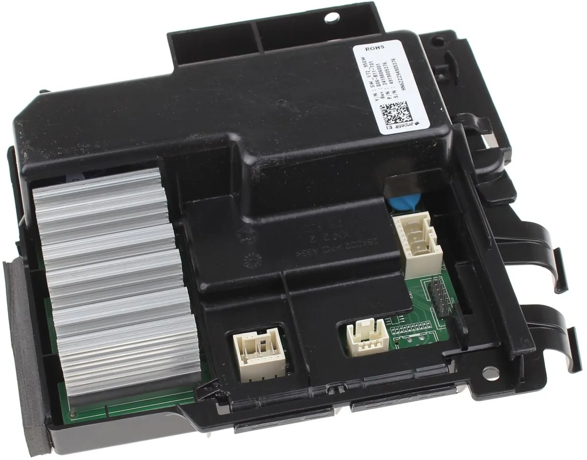 Beko Stuurkaart Motor WTE10734XCOST 2419806001