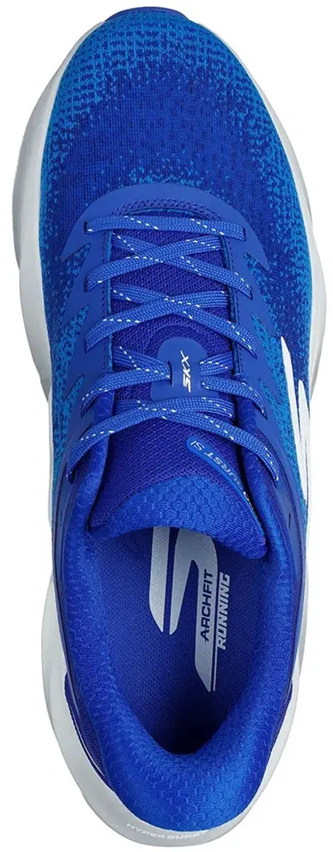 Skechers SKX Aero Burst Hardloopschoenen - Blauw - Maat 41