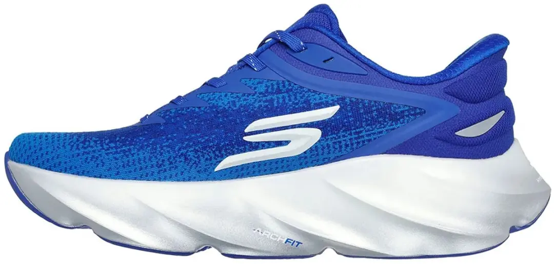 Skechers SKX Aero Burst Hardloopschoenen - Blauw - Maat 41