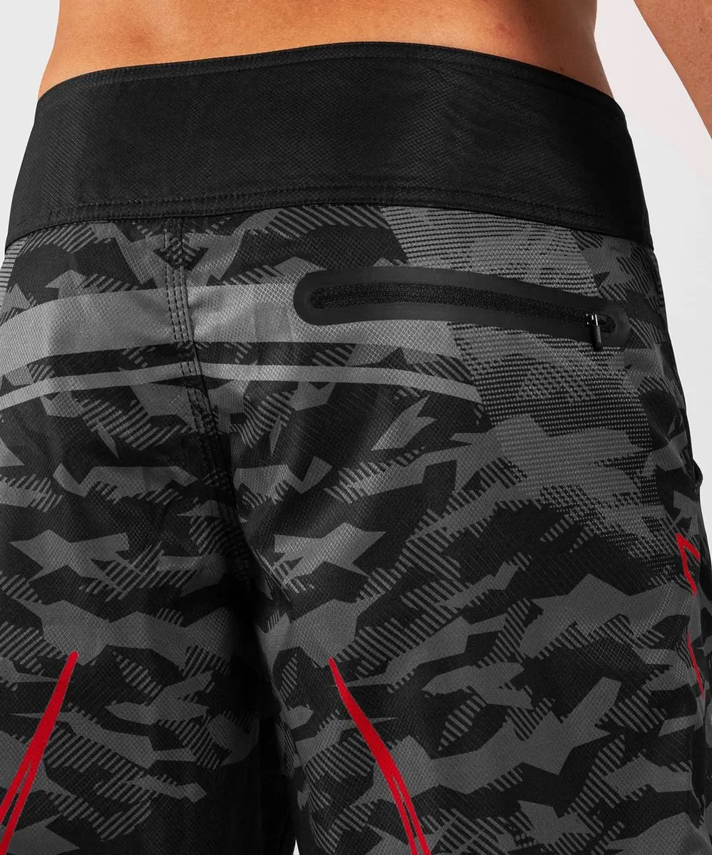 Venum Trooper Training Boardshort - XS - Zwart/Rood