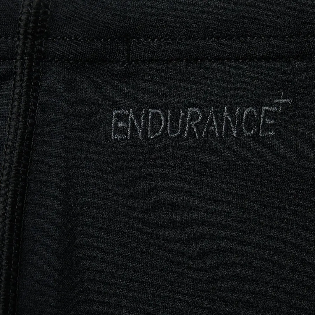 Speedo Endurance+ Aquashort Jongens Sportzwembroek 116 - Zwart