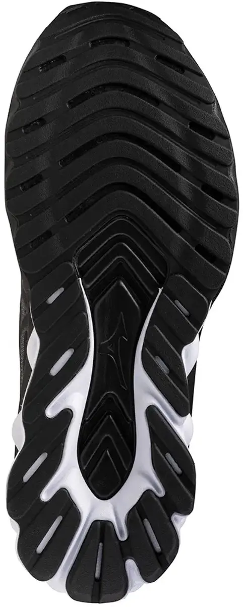 Mizuno Wave Skyrise 7 Hardloopschoenen - EU 44 - Zwart