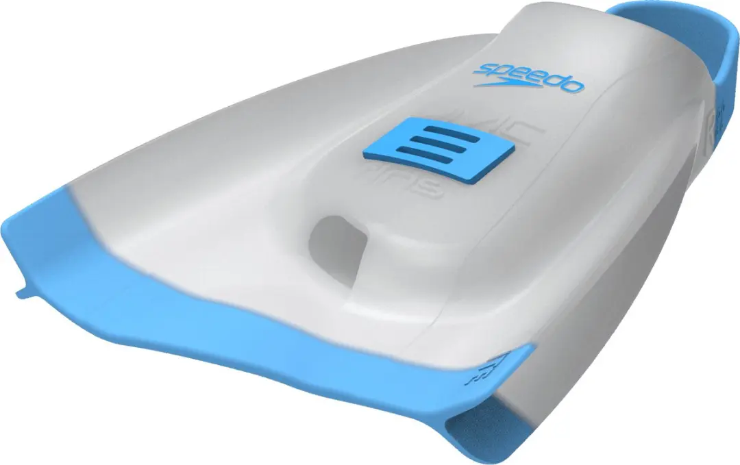 Speedo DMC Zwemvlies Elite - Blauw/Wit