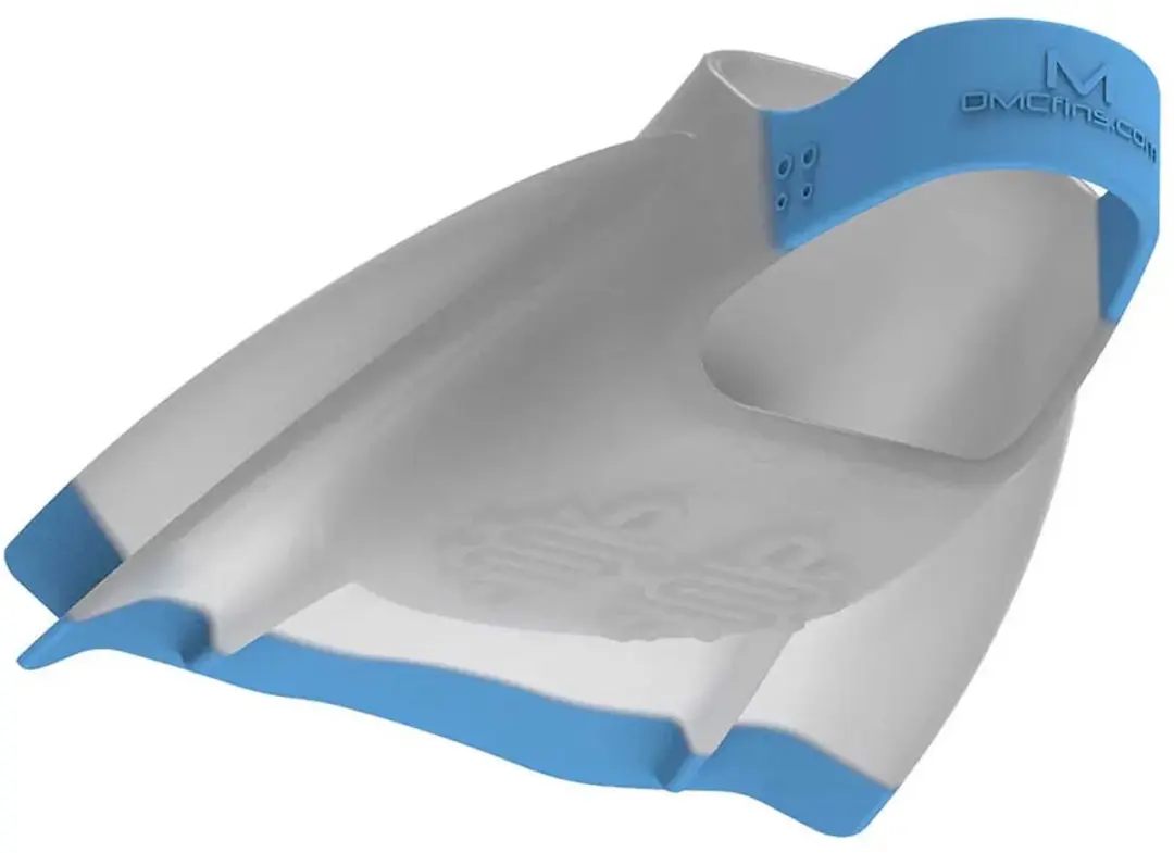 Speedo DMC Zwemvlies Elite - Blauw/Wit