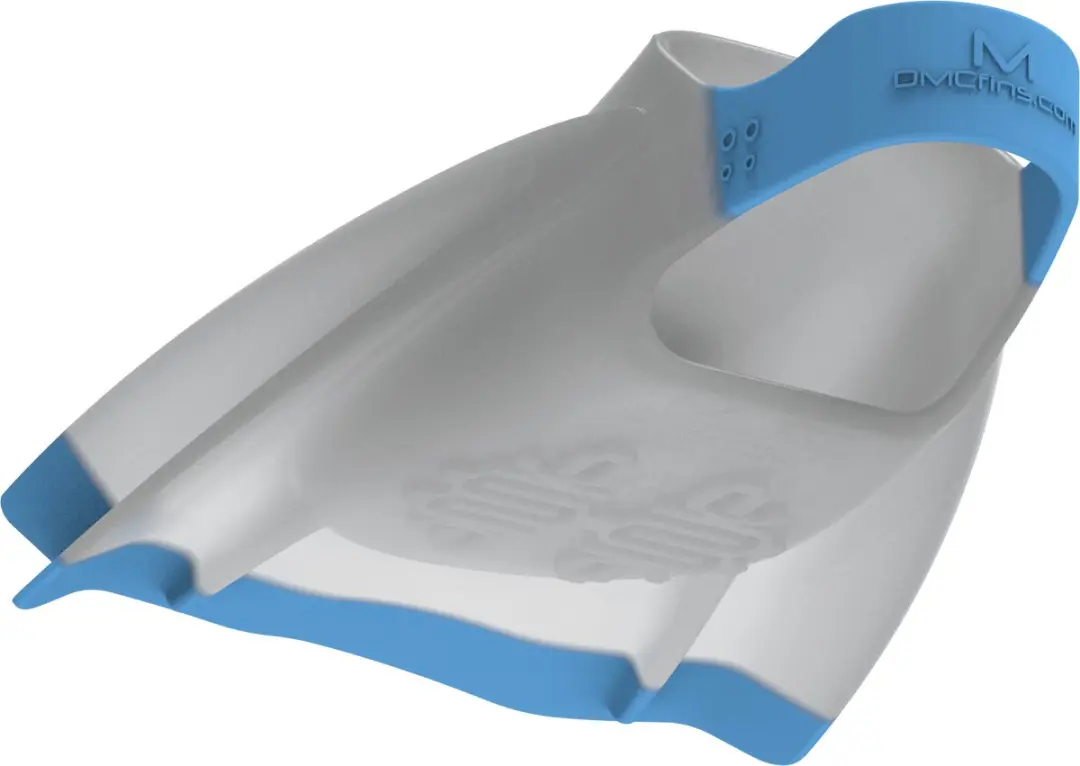 Speedo DMC Zwemvlies Elite - Blauw/Wit