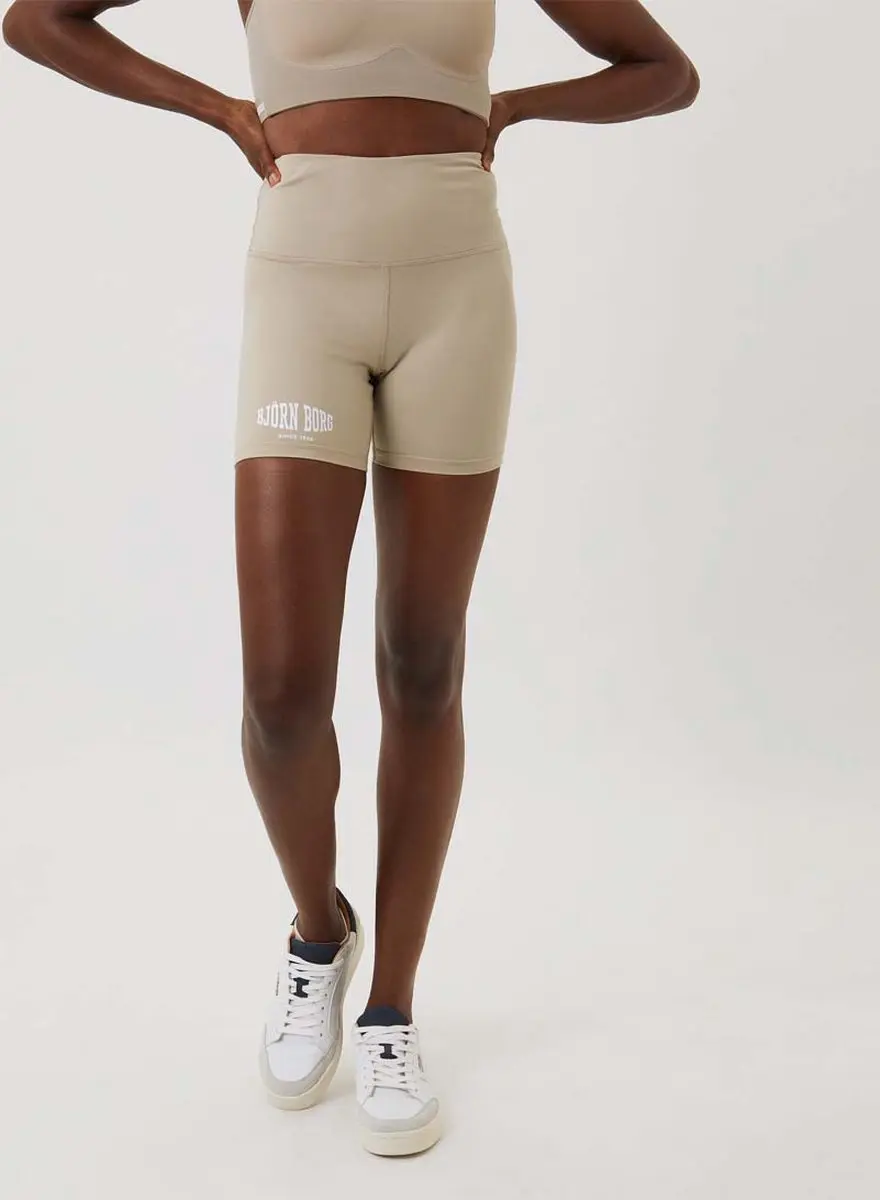 Björn Borg Borg Summer Shorts - Maat M - Beige