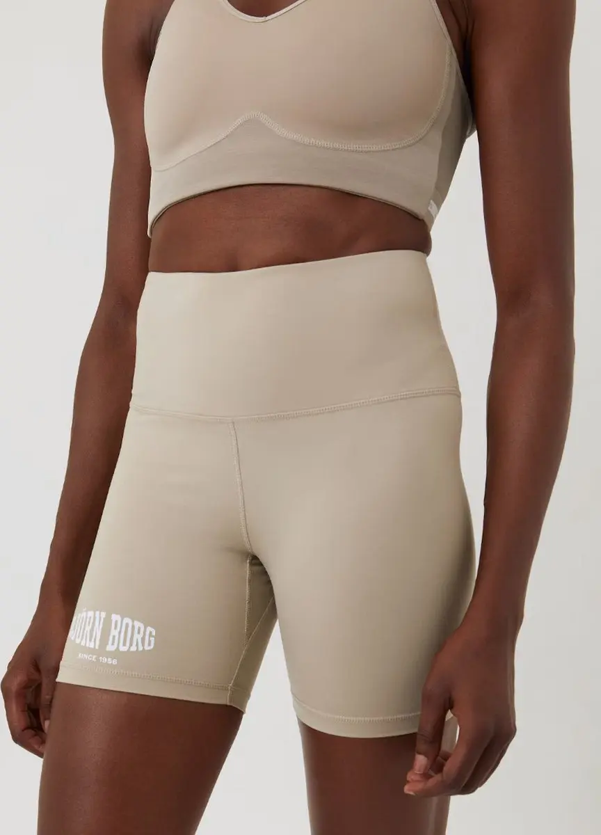Björn Borg Borg Summer Shorts - Maat M - Beige