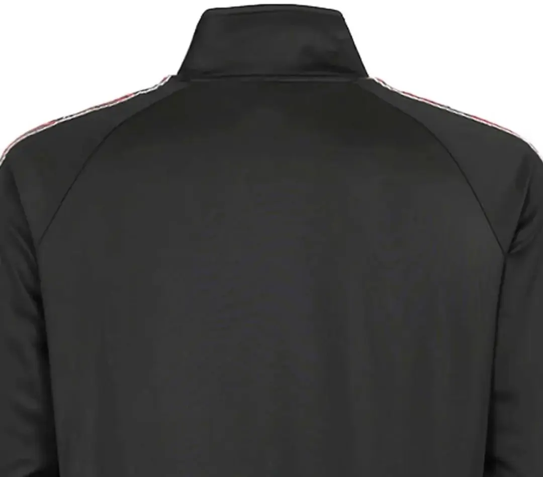 Umbro Taped Trainingsjack - Zwart S - afbeelding 6 van 6