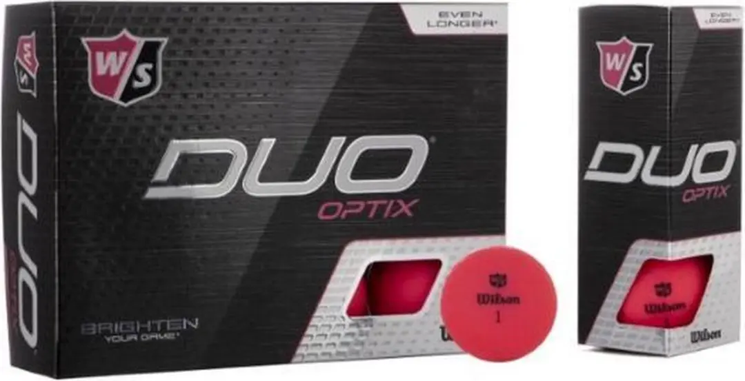 Wilson Duo Soft Tennisballen