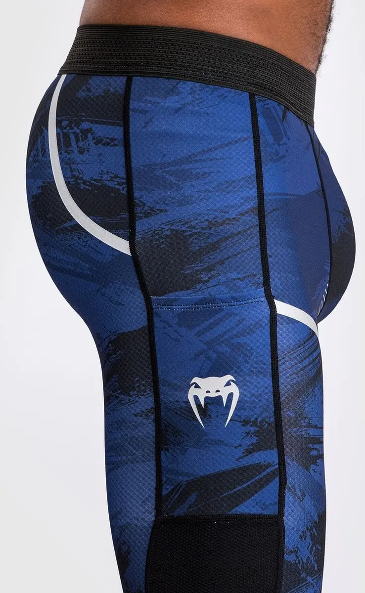 Venum Electron 3.0 Sportlegging - XXL - Navy