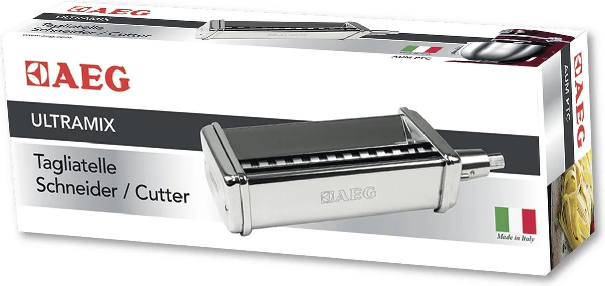 AEG AUM PSC Ultramix Spaghetti Snijder