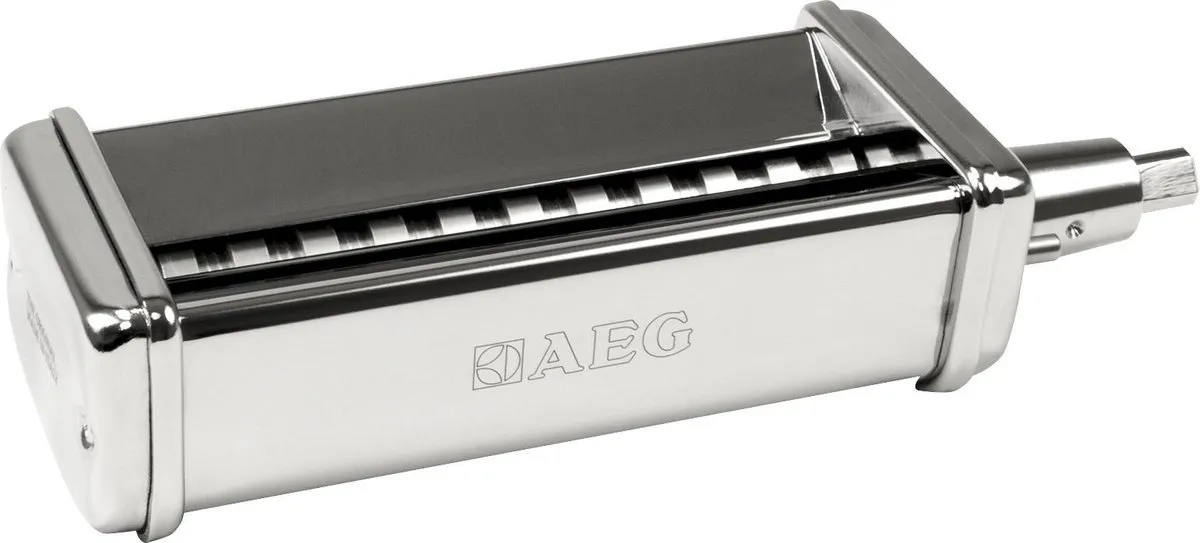 AEG AUM PSC Ultramix Spaghetti Snijder - Zilver