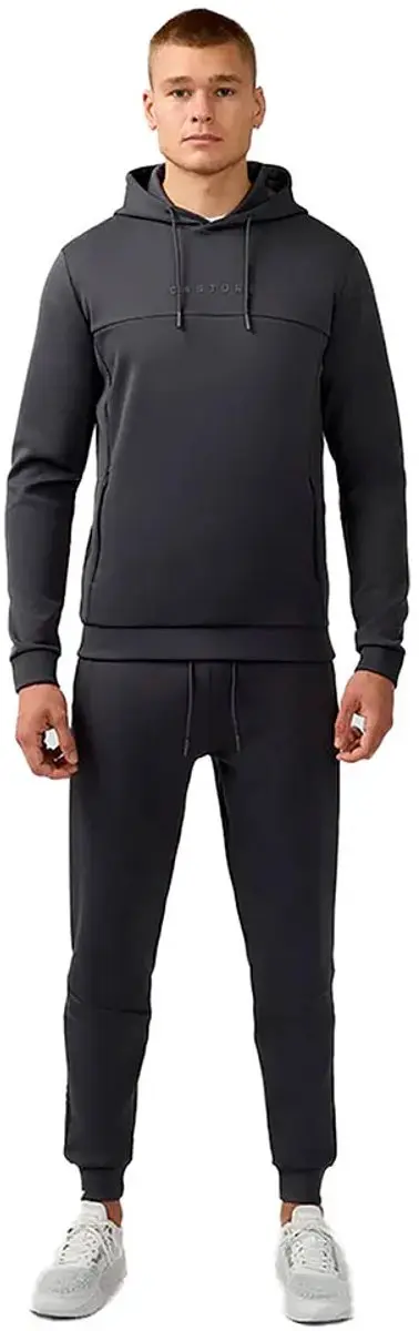 Castore Scuba Hoodie - Zwart S