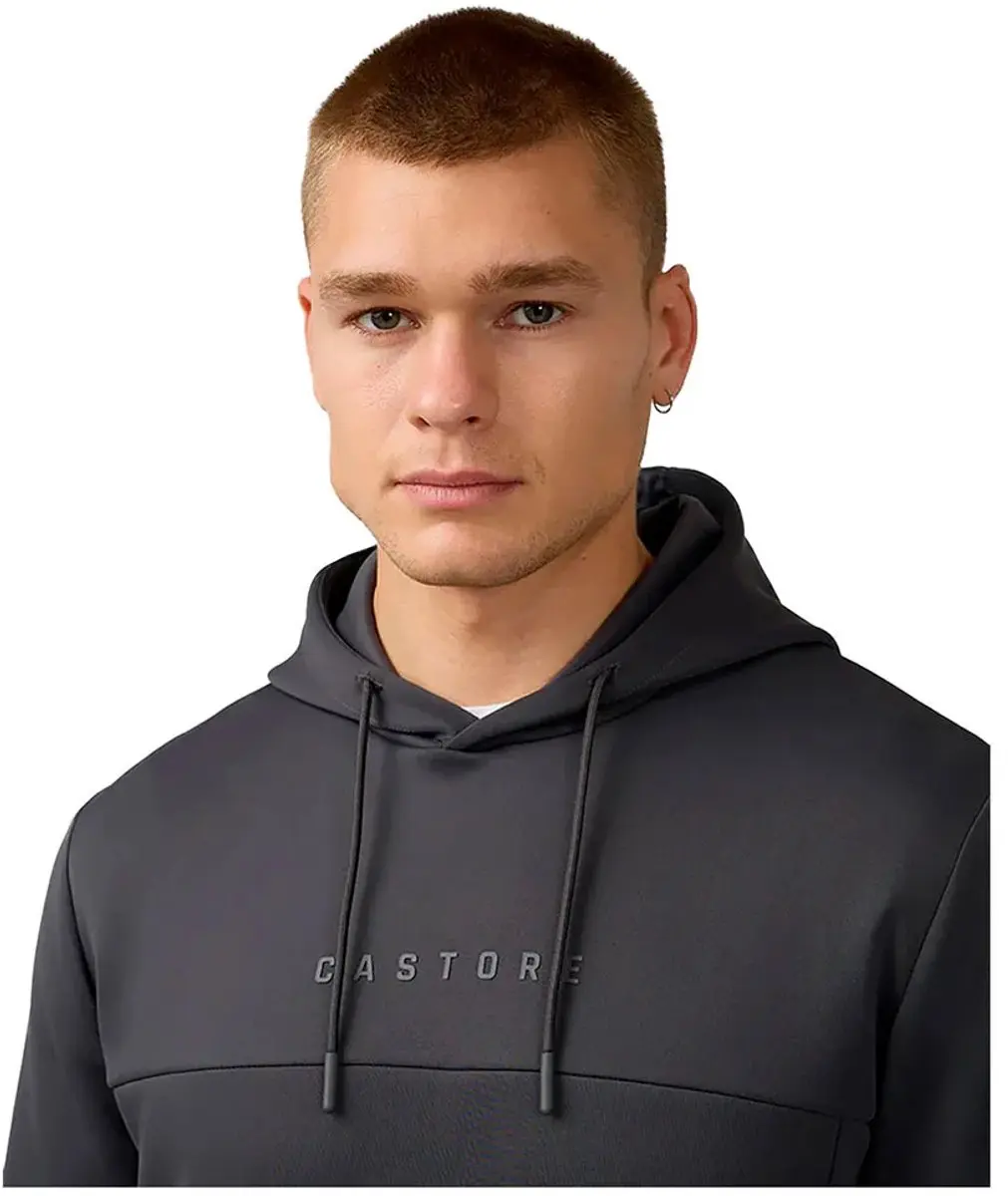 Castore Scuba Hoodie - Zwart S