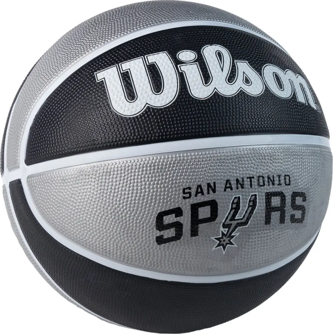 Wilson NBA Team Tribute Basketbal San Antonio Spurs - Maat 7