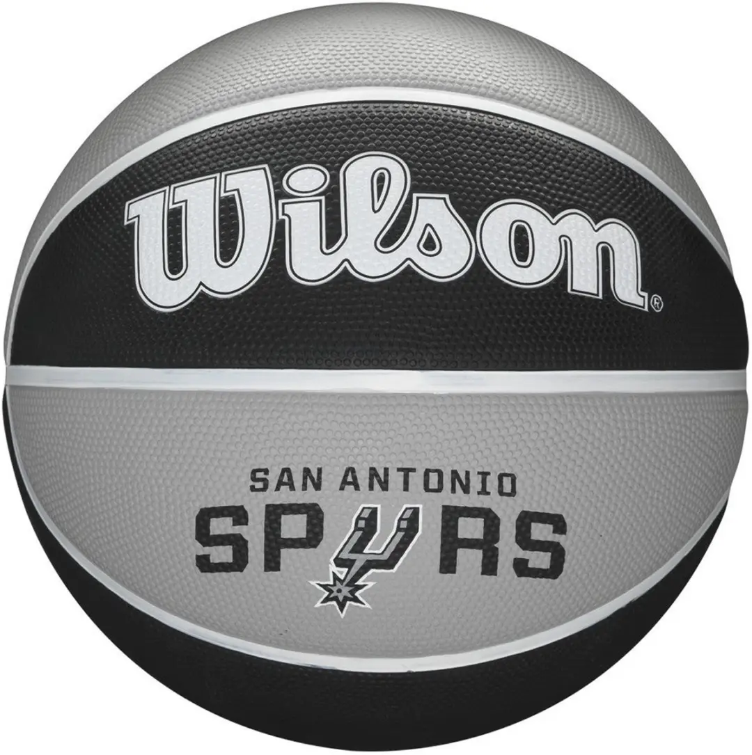 Wilson NBA Team Tribute Basketbal San Antonio Spurs