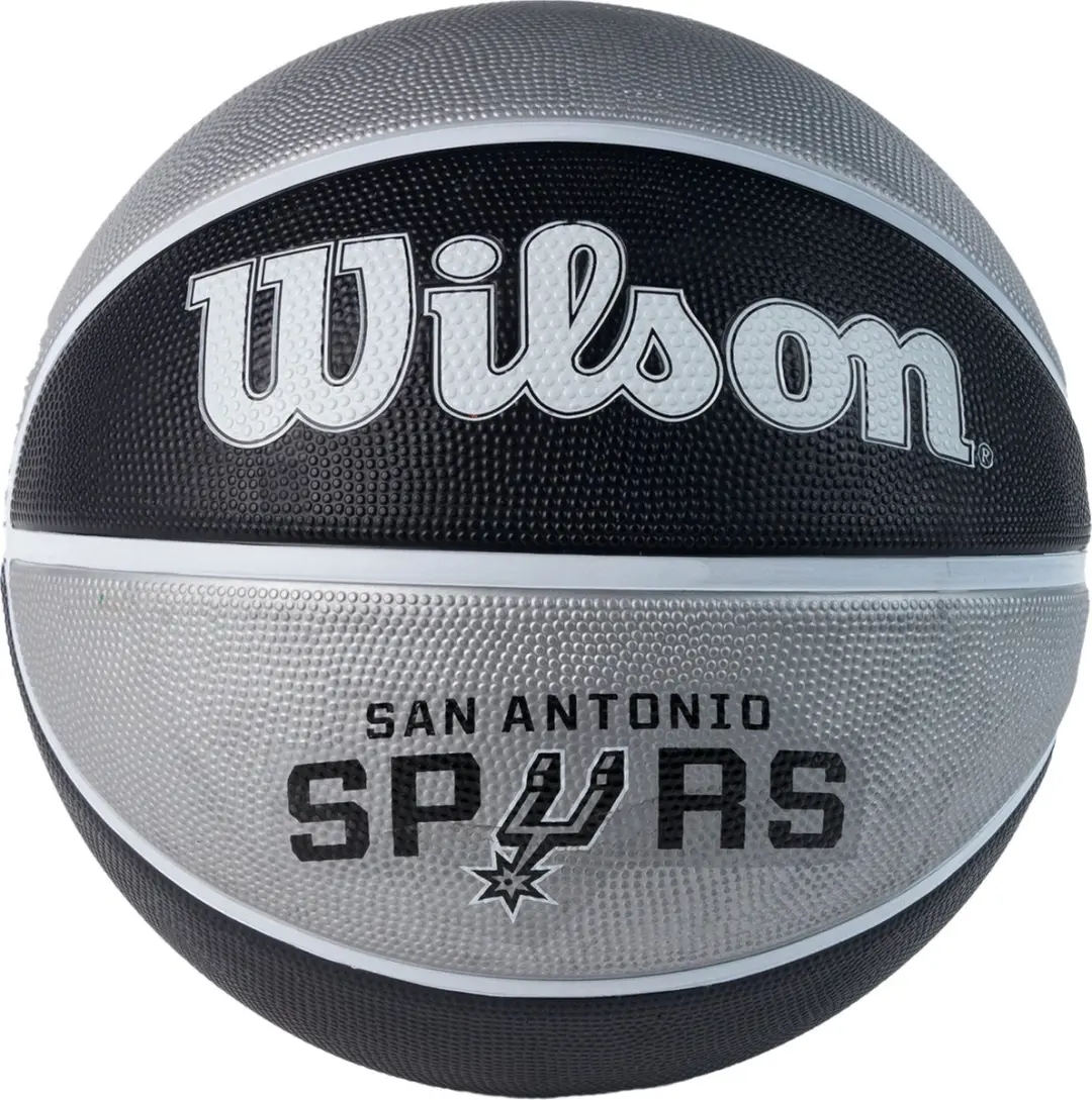 Wilson NBA Team Tribute Basketbal San Antonio Spurs - Maat 7
