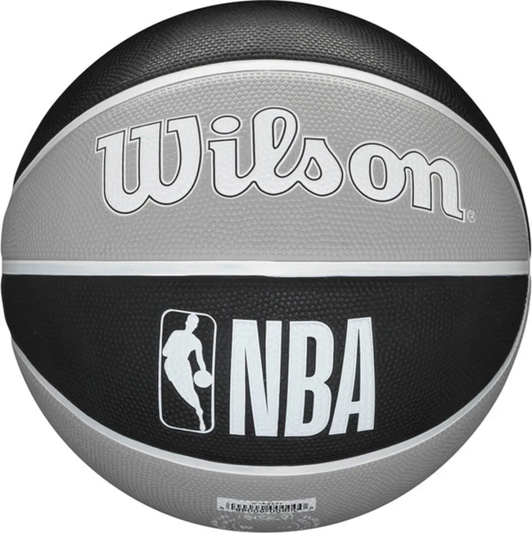 Wilson NBA Team Tribute Basketbal San Antonio Spurs - Maat 7