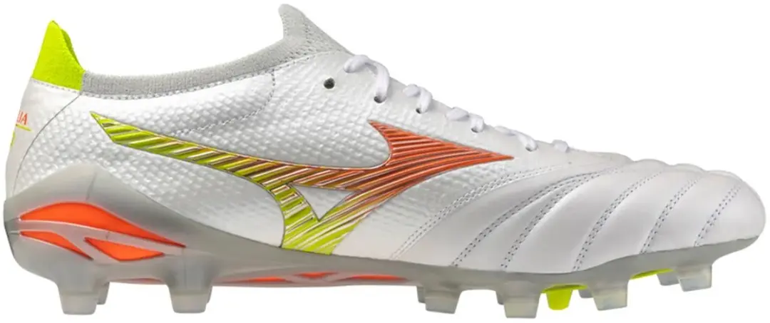 Mizuno Morelia Neo V β Select Ag Voetbalschoenen - Wit EU 42