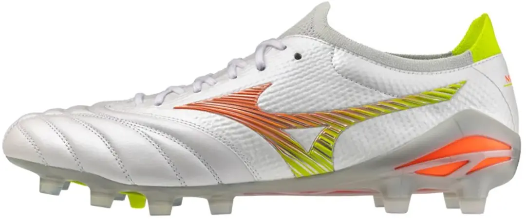 Mizuno Morelia Neo V β Select Ag Voetbalschoenen - Wit EU 42