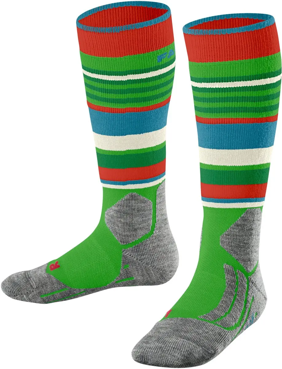 Falke SK2 Intermediate Warm Wol Skisokken