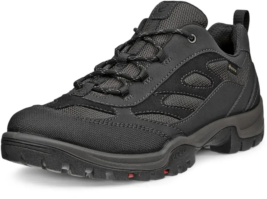 ECCO Xpedition Sportschoenen 41 - Vrouwen - Zwart