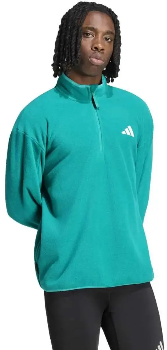 Adidas Adi365 Running Essentials Fleece Sweatshirt
