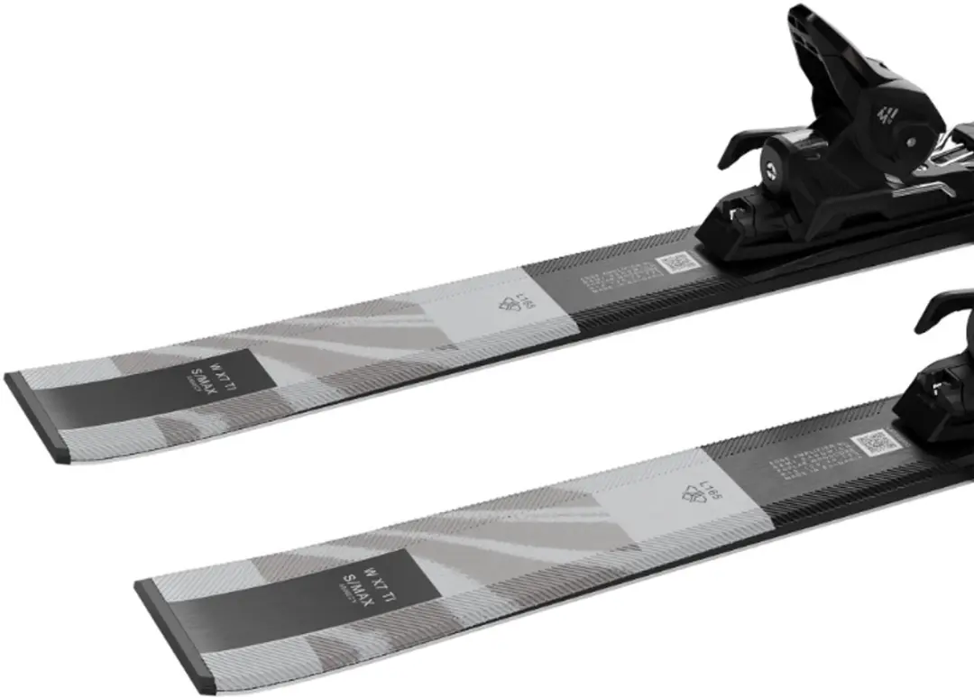Salomon S/MAX X7 TI WMN Ski - 150cm - Zwart/Grijs